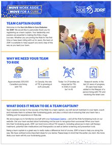 Team Captain Guide